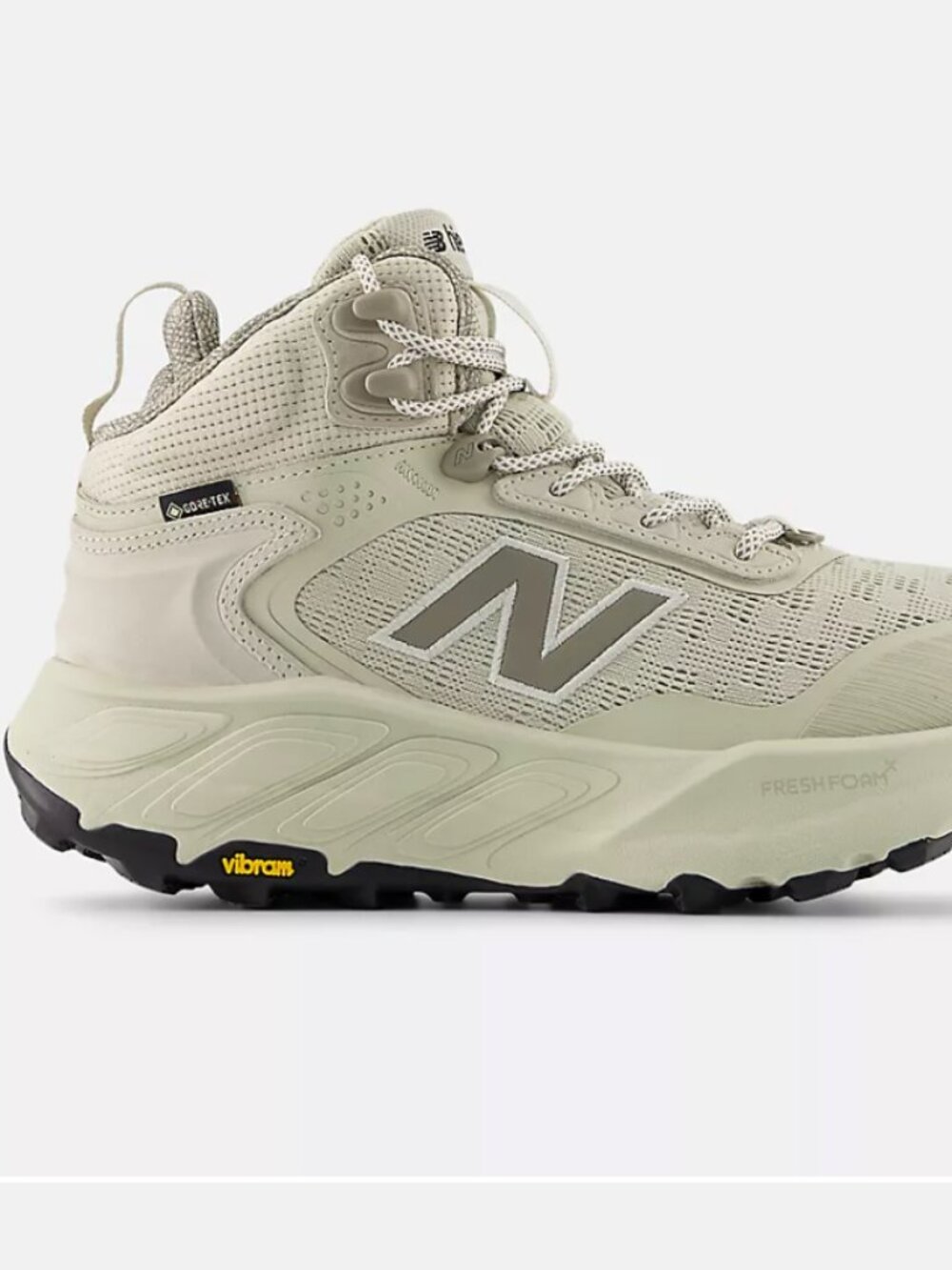 New Balance Hierro Hiker GORE-TEX SZ 12 SHIPYARD with DOCKSIDE and Sea Salt
